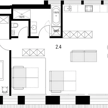 Kajo269 Feriencc In Der Altstadt Apartamento *
